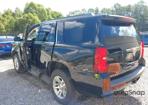 2016 Chevrolet Tahoe Lt из США, поврежденный, VIN 1GNSCBKC9GR323043